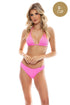 Luli Fama Pura Curiosidad Seamless Full Ruched Back Bottom